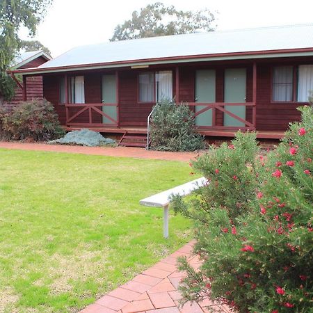 Отель Aussie Cabins Даббо Номер фото