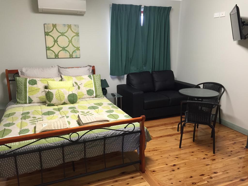 Отель Aussie Cabins Даббо Номер фото